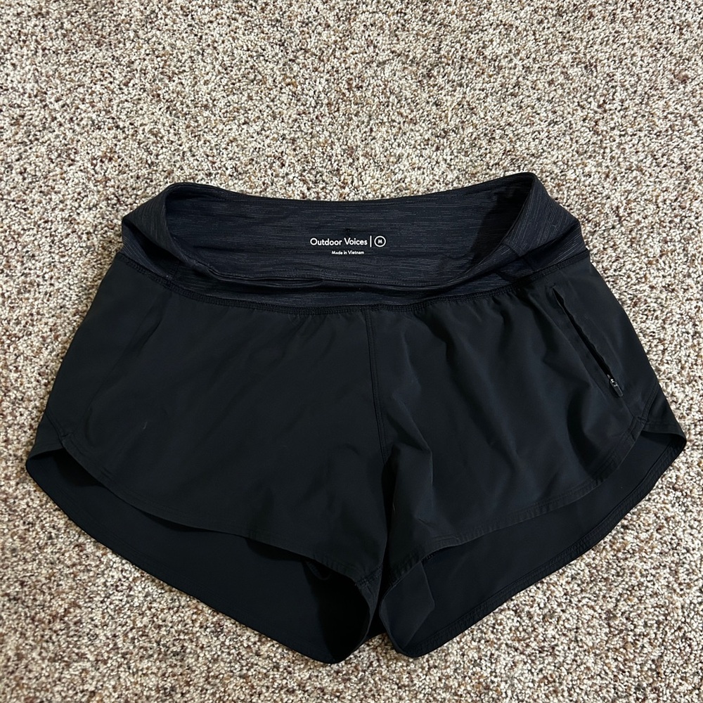 Outdoor Voices Women's Athletic Shorts